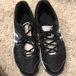 ASICS Gel Upcourt volleyball shoes